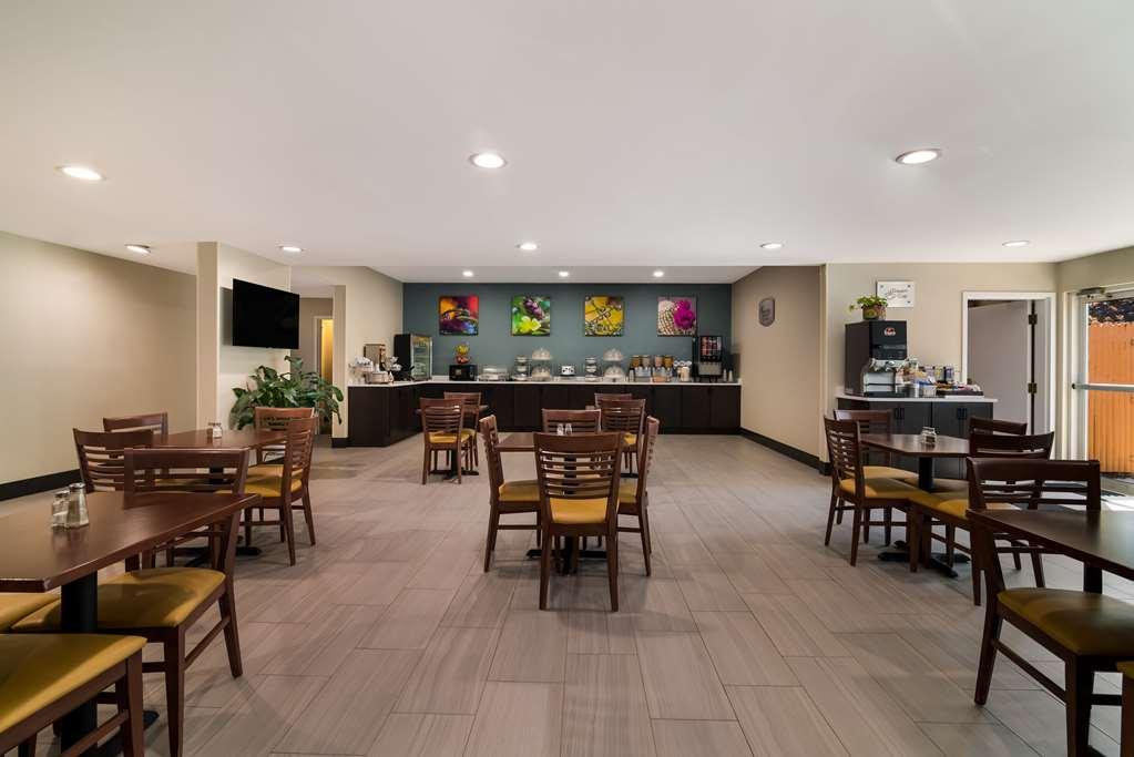 Garner Hotel Londonderry - Manchester By Ihg Ресторан фото