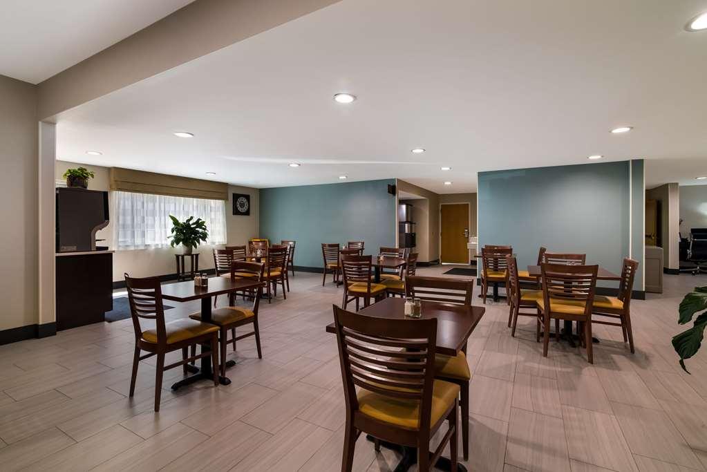 Garner Hotel Londonderry - Manchester By Ihg Ресторан фото